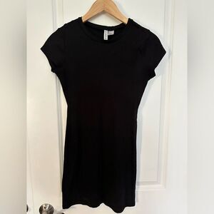 Divided by H&M Tee Shirt Dress Size Small